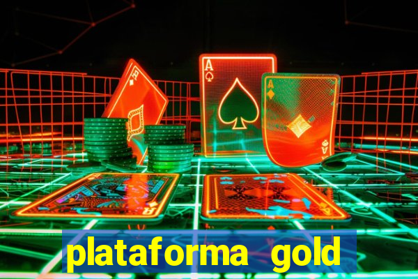 plataforma gold slots paga mesmo